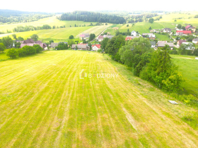 Malownicza działka w Mochnaczce Wyżnej - cisza widoki i potencjał - Mochnaczka Wyżna  -
małopolskie Zdjęcie nr 15