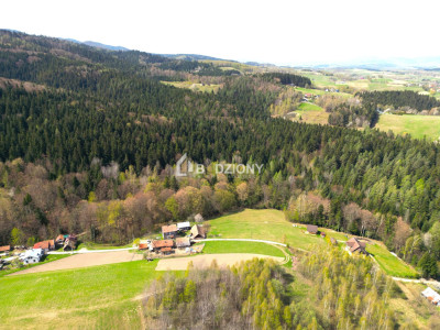 Działka z potencjałem w spokojnej okolicy  - Barcice Górne ul Kliny - nowosądecki  -
małopolskie Zdjęcie nr 12