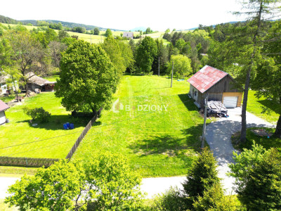 Unikatowa działka na sprzedaż w miejscowości Piorunka gm Krynica-Zdrój - Piorunka  -
małopolskie Zdjęcie nr 12