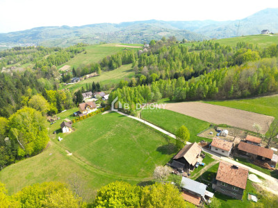 Wybuduj tutaj swój niezwykły dom Barcice Górne ul Kliny - nowosądecki  -
małopolskie Zdjęcie nr 12