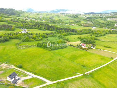 Kup działkę w Trzetrzewinie i wybuduj Swój wymarzony dom - Trzetrzewina  -
małopolskie Zdjęcie nr 11