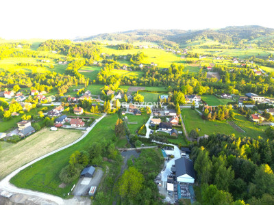 Działka budowlana z potencjałem Kłodne gm Limanowa powiat limanowski - Limanowa  -
małopolskie Zdjęcie nr 12