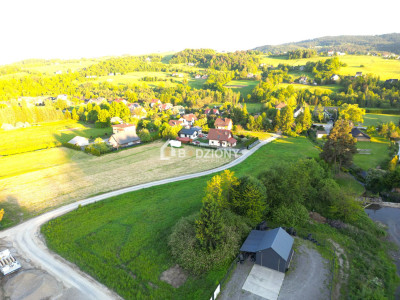 Działka budowlana z potencjałem Kłodne gm Limanowa powiat limanowski - Limanowa  -
małopolskie Zdjęcie nr 2