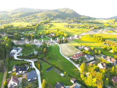 Działka budowlana z potencjałem Kłodne gm Limanowa powiat limanowski - Limanowa  -
małopolskie Zdjęcie nr 6