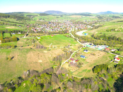 Idealna inwestycja przy stoku narciarskim - Tylicz - Tylicz  -
małopolskie Zdjęcie nr 9