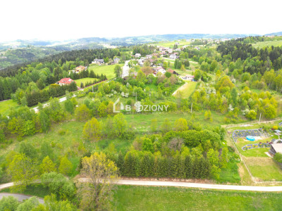 Działka budowlana w Mystkowie - Słoneczna miejsce na Twój nowy dom - Mystków  -
małopolskie Zdjęcie nr 4