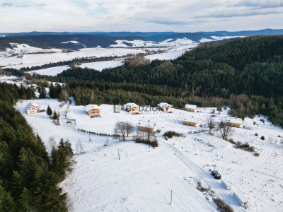 Inwestycyjna działka w Bereście z warunkami zabudowy na 4 domy - Berest  -
małopolskie Zdjęcie nr 12