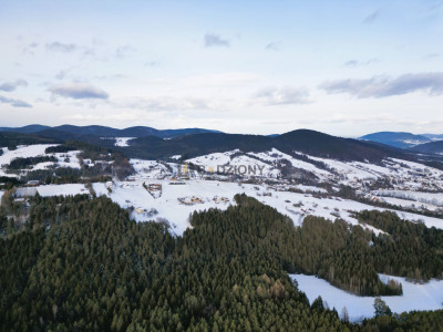 Inwestycyjna działka w Bereście z warunkami zabudowy na 4 domy - Berest  -
małopolskie Zdjęcie nr 13