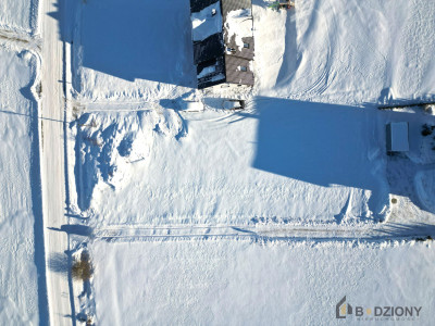 Widokowa działka 1315a w Starej Wsi gm Grybów  idealna pod twój dom - Stara Wieś  -
małopolskie Zdjęcie nr 5