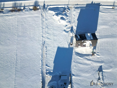 Widokowa działka 1315a w Starej Wsi gm Grybów  idealna pod twój dom - Stara Wieś  -
małopolskie Zdjęcie nr 6