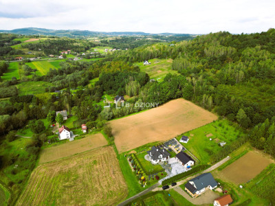 OKAZJA działka budowlana w miejscowości Golanka gm Gromnik pow 107 ha - Golanka  -
małopolskie Zdjęcie nr 15
