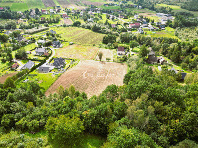 OKAZJA działka budowlana w miejscowości Golanka gm Gromnik pow 107 ha - Golanka  -
małopolskie Zdjęcie nr 20