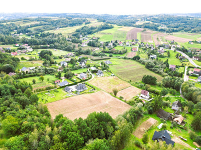 OKAZJA działka budowlana w miejscowości Golanka gm Gromnik pow 107 ha - Golanka  -
małopolskie Zdjęcie nr 5