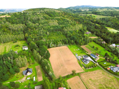 OKAZJA działka budowlana w miejscowości Golanka gm Gromnik pow 107 ha - Golanka  -
małopolskie Zdjęcie nr 7