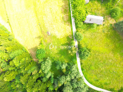 Atrakcyjna działka w Mystkowie - gotowa pod budowę - Mystków  -
małopolskie Zdjęcie nr 14