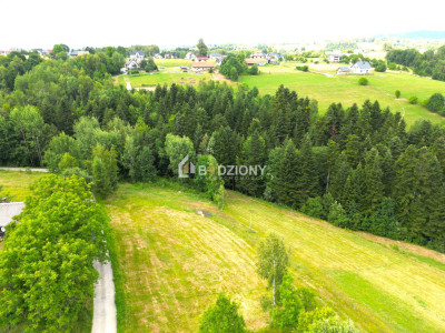 Atrakcyjna działka w Mystkowie - gotowa pod budowę - Mystków  -
małopolskie Zdjęcie nr 16