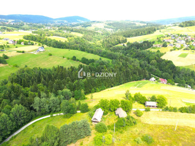 Atrakcyjna działka w Mystkowie - gotowa pod budowę - Mystków  -
małopolskie Zdjęcie nr 17