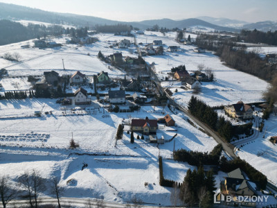 Działka której szukasz 10 arów w Marcinkowicach - Marcinkowice  -
małopolskie Zdjęcie nr 9