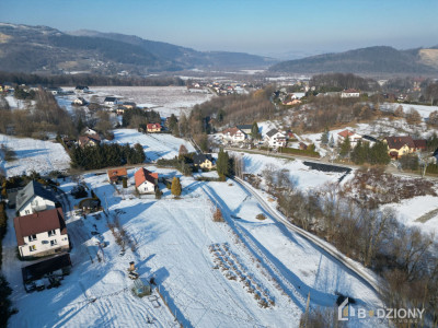 Działka której szukasz 10 arów w Marcinkowicach - Marcinkowice  -
małopolskie Zdjęcie nr 12