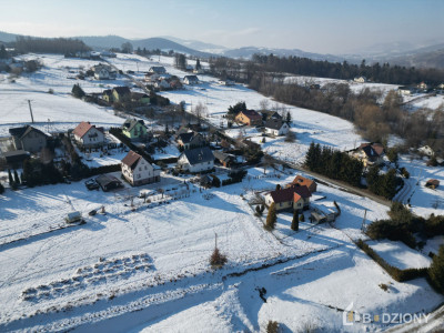 Działka której szukasz 10 arów w Marcinkowicach - Marcinkowice  -
małopolskie Zdjęcie nr 13