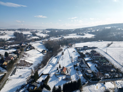 Działka której szukasz 10 arów w Marcinkowicach - Marcinkowice  -
małopolskie Zdjęcie nr 2