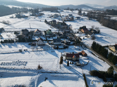 Działka której szukasz 10 arów w Marcinkowicach - Marcinkowice  -
małopolskie Zdjęcie nr 3