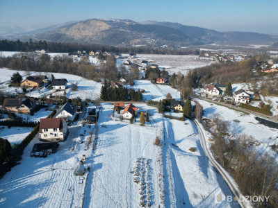 Działka której szukasz 10 arów w Marcinkowicach - Marcinkowice  -
małopolskie Zdjęcie nr 4