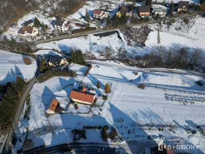 Działka której szukasz 10 arów w Marcinkowicach - Marcinkowice  -
małopolskie Zdjęcie nr 5
