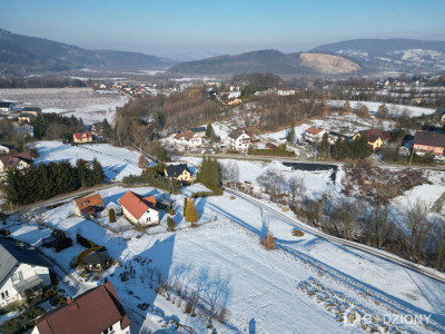 Działka której szukasz 10 arów w Marcinkowicach - Marcinkowice  -
małopolskie Zdjęcie nr 7