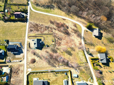 Atrakcyjna działka widokowa spokojna okolica oraz szybki dojazd do Nowego Sącza - Dąbrowa  -
małopolskie Zdjęcie nr 14