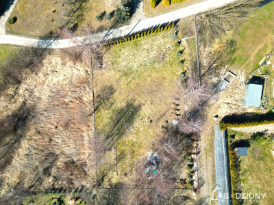 Atrakcyjna działka widokowa spokojna okolica oraz szybki dojazd do Nowego Sącza - Dąbrowa  -
małopolskie Zdjęcie nr 17