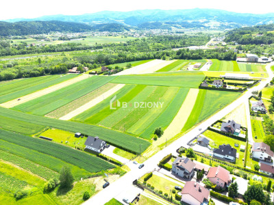 Działka budowlana na sprzedaż  Podegrodzie  1328 a - Podegrodzie  -
małopolskie Zdjęcie nr 10