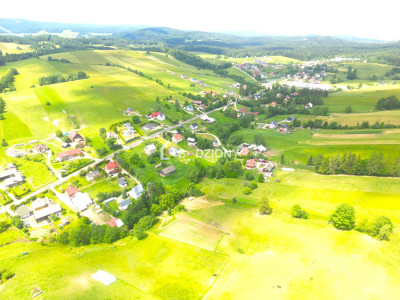 Malownicza działka w Mochnaczce Wyżnej - cisza widoki i potencjał - Mochnaczka Wyżna  -
małopolskie Zdjęcie nr 14