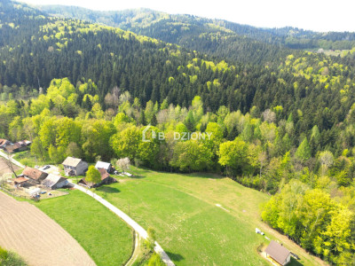 Wybuduj tutaj swój niezwykły dom Barcice Górne ul Kliny - nowosądecki  -
małopolskie Zdjęcie nr 9