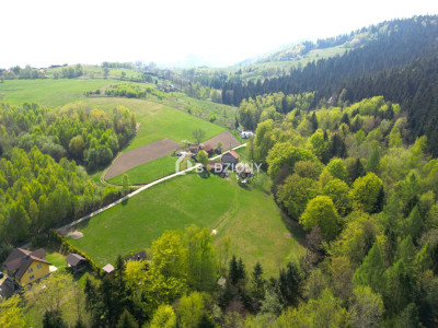 Wybuduj tutaj swój niezwykły dom Barcice Górne ul Kliny - nowosądecki  -
małopolskie Zdjęcie nr 4