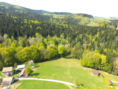 Wybuduj tutaj swój niezwykły dom Barcice Górne ul Kliny - nowosądecki  -
małopolskie Zdjęcie nr 5