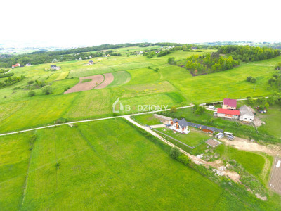 Kup działkę w Trzetrzewinie i wybuduj Swój wymarzony dom - Trzetrzewina  -
małopolskie Zdjęcie nr 6