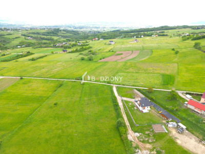 Kup działkę w Trzetrzewinie i wybuduj Swój wymarzony dom - Trzetrzewina  -
małopolskie Zdjęcie nr 7