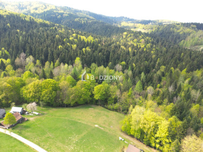 Działka budowlana w Barcicach Górnych z gwarancją ciszy i spokoju - nowosądecki  -
małopolskie Zdjęcie nr 12