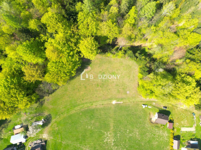 Działka budowlana w Barcicach Górnych z gwarancją ciszy i spokoju - nowosądecki  -
małopolskie Zdjęcie nr 15