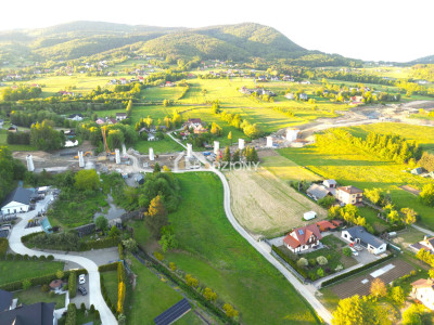 Działka budowlana z potencjałem Kłodne gm Limanowa powiat limanowski - Limanowa  -
małopolskie Zdjęcie nr 5