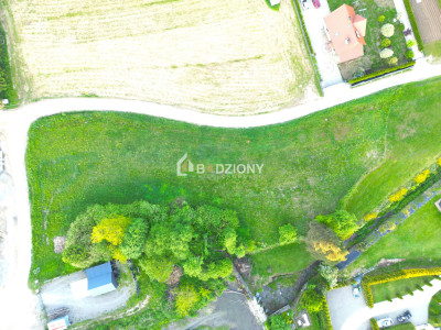 Działka budowlana z potencjałem Kłodne gm Limanowa powiat limanowski - Limanowa  -
małopolskie Zdjęcie nr 8