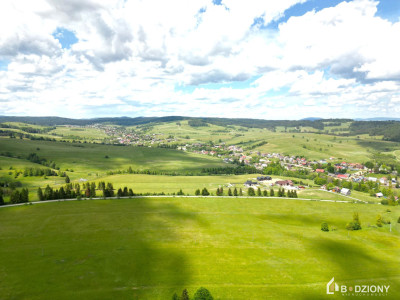 Działka z potencjałem na sprzedaż w malowniczej miejscowości Mochnaczka Niżna - Mochnaczka Niżna  -
małopolskie Zdjęcie nr 10