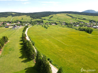 Działka z potencjałem na sprzedaż w malowniczej miejscowości Mochnaczka Niżna - Mochnaczka Niżna  -
małopolskie Zdjęcie nr 7