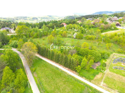 Działka budowlana w Mystkowie - Słoneczna miejsce na Twój nowy dom - Mystków  -
małopolskie Zdjęcie nr 13