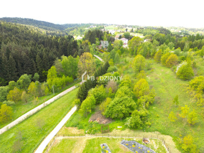 Działka budowlana w Mystkowie - Słoneczna miejsce na Twój nowy dom - Mystków  -
małopolskie Zdjęcie nr 14