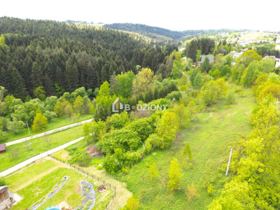 Działka budowlana w Mystkowie - Słoneczna miejsce na Twój nowy dom - Mystków  -
małopolskie Zdjęcie nr 15