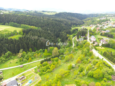 Działka budowlana w Mystkowie - Słoneczna miejsce na Twój nowy dom - Mystków  -
małopolskie Zdjęcie nr 7