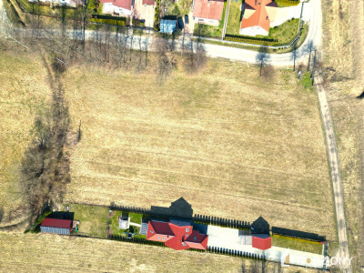 Działka z potencjałem w Starym Sączu - Stary Sącz  -
małopolskie Zdjęcie nr 14