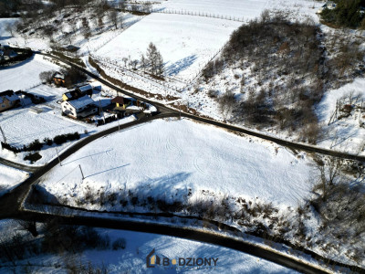 Klęczany gm Chełmiec  działka budowlana 3100 m z mediami i świetnym dojazdem - Klęczany  -
małopolskie Zdjęcie nr 2